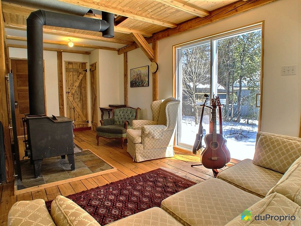 Maison vendu FossambaultSurLeLac, immobilier Québec DuProprio 238840