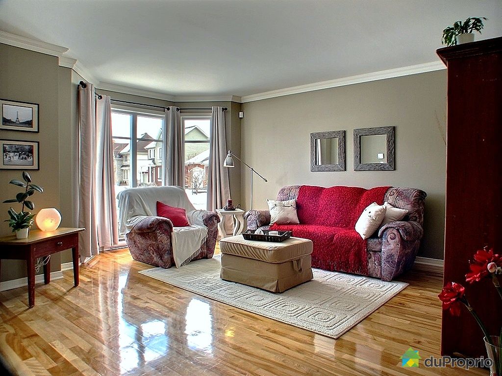 Maison vendu La Prairie, immobilier Québec DuProprio 242938