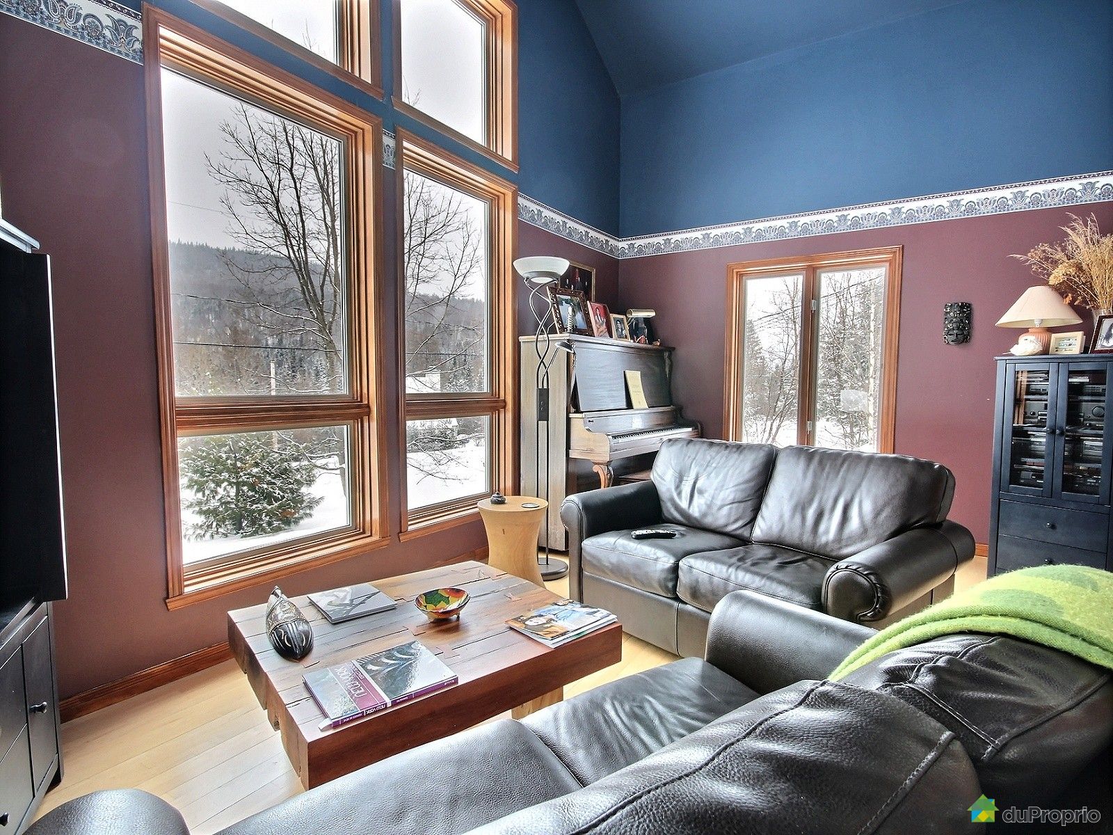 Maison à vendre LacBeauport, 146 chemin du Moulin, immobilier Québec