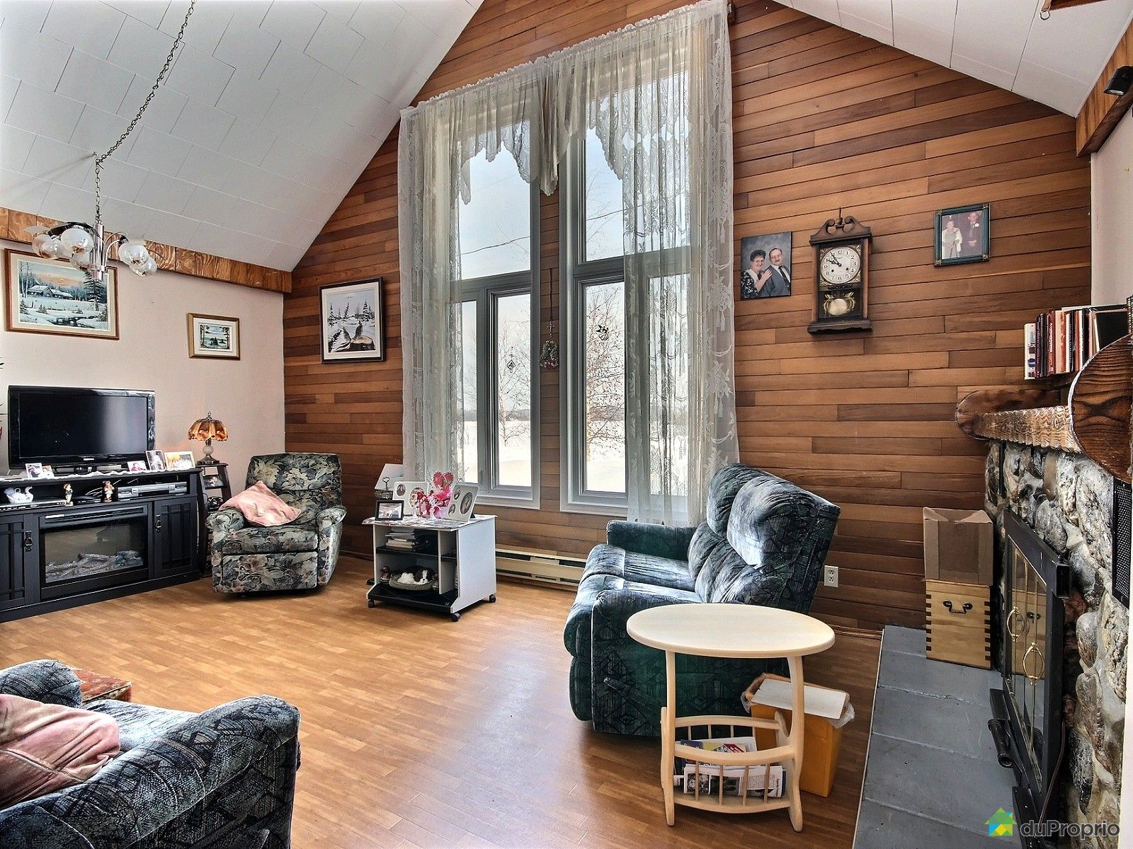 Maison vendu LacBouchette, immobilier Québec DuProprio 473829