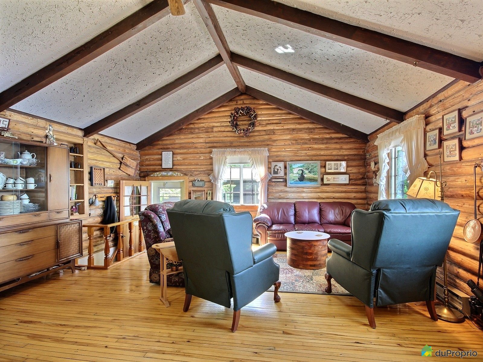 Maison à vendre LacDuCerf, 48 chemin Faubert, immobilier Québec