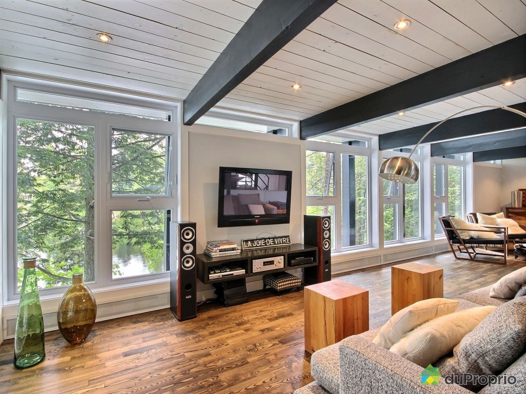 Maison à vendre Lachute, 1120, chemin du LacSirJohn, immobilier