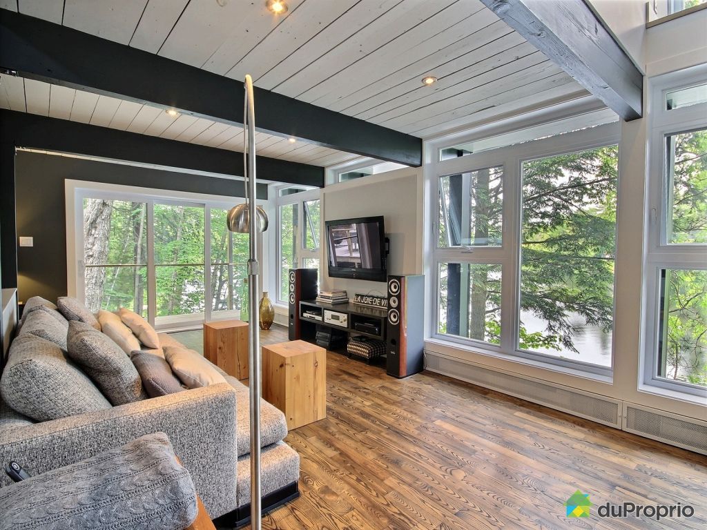 Maison à vendre Lachute, 1120, chemin du LacSirJohn, immobilier