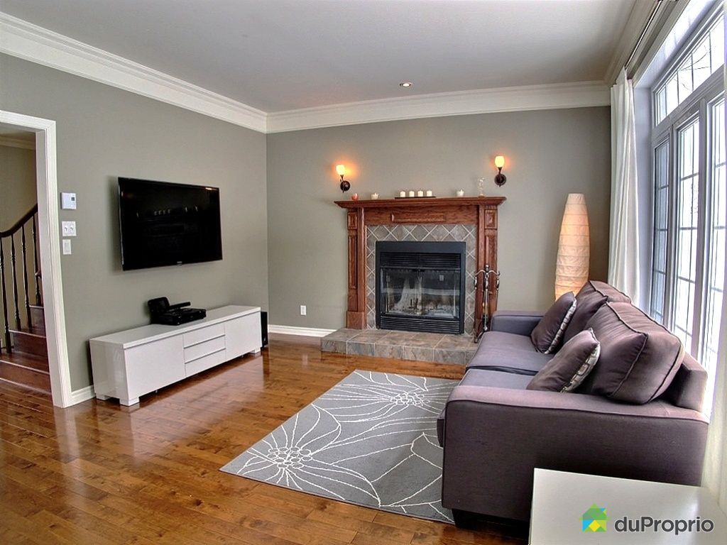 Maison vendu Mirabel en Haut, immobilier Québec DuProprio 402636