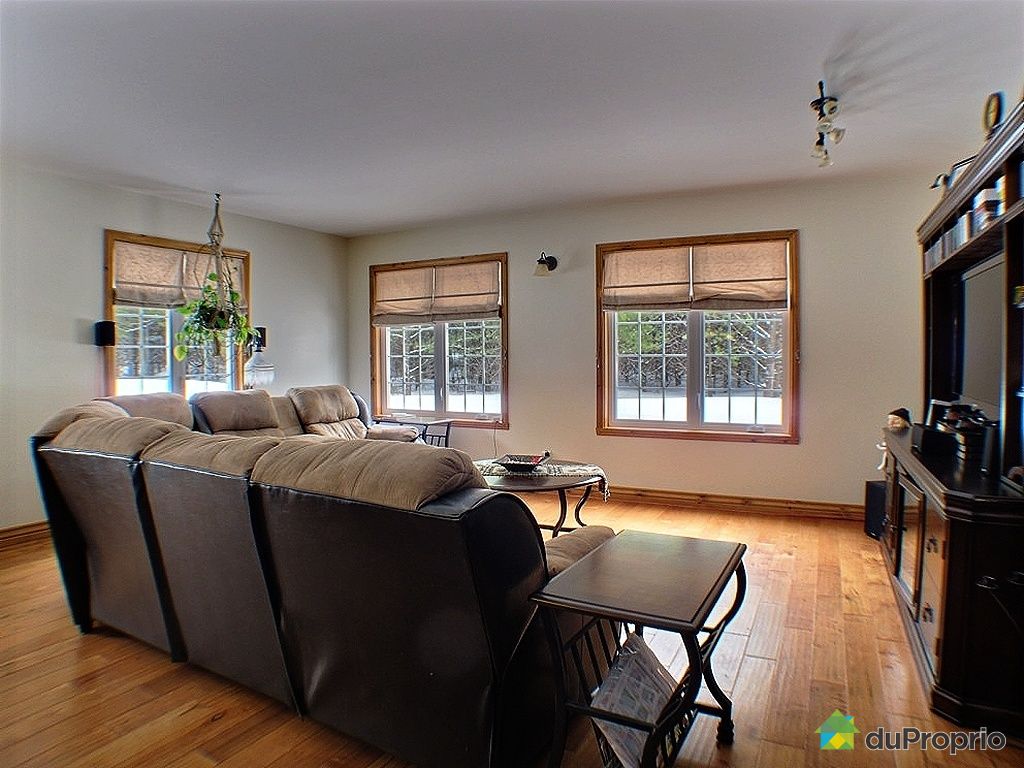 Maison à vendre MontTremblant, 1730 montée Kavanagh, immobilier Québec