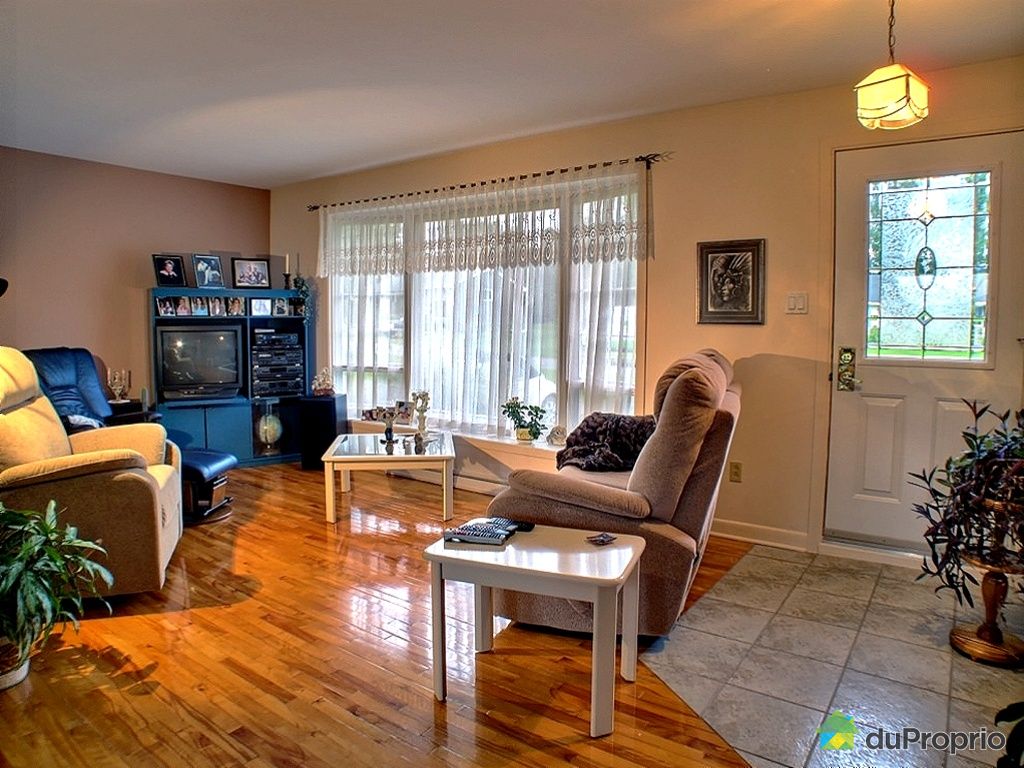 Maison vendu New Richmond, immobilier Québec DuProprio 258078