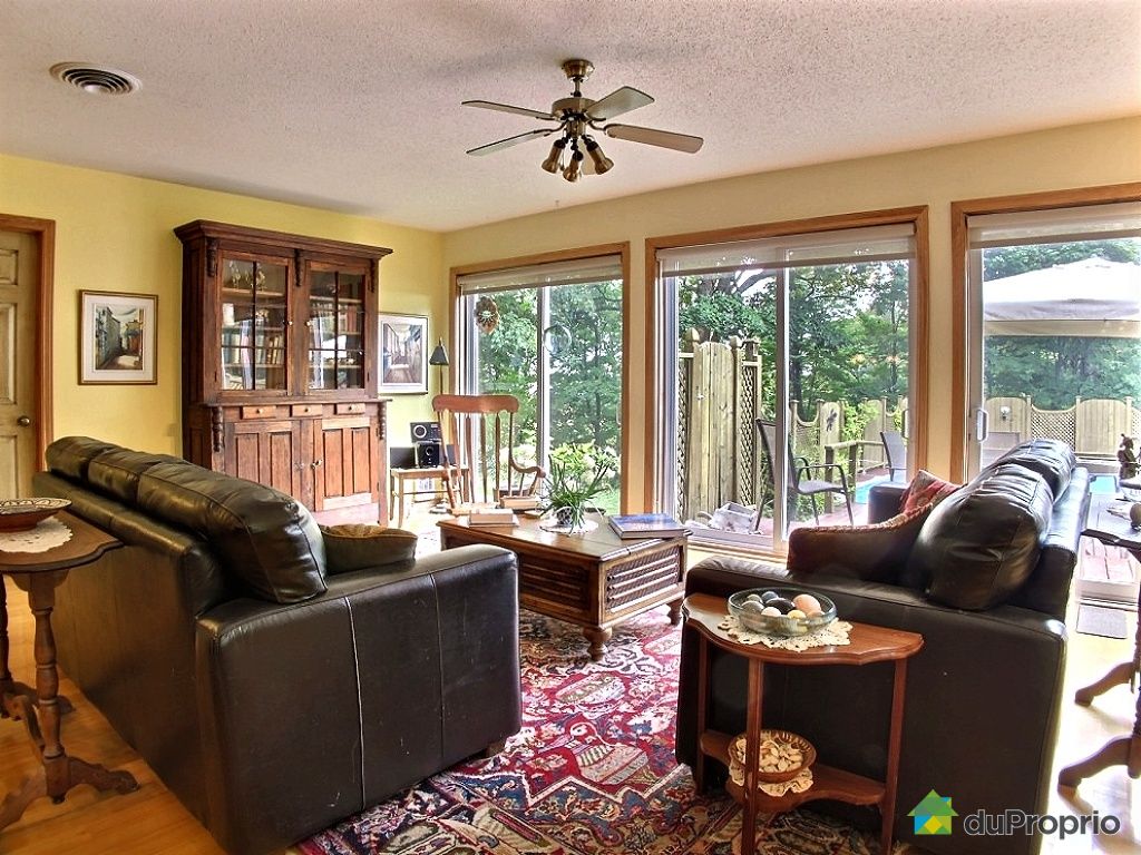 Maison à vendre Papineauville, 359, côte SaintCharles, immobilier