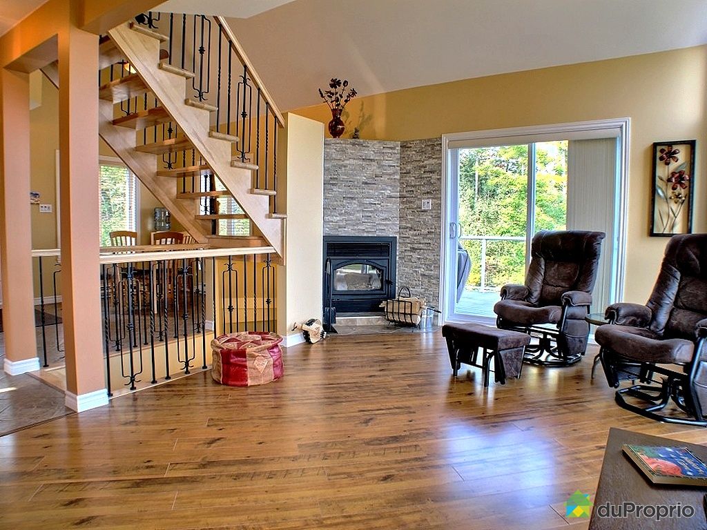 Maison à vendre PetiteRivièreStFrançois, 50 chemin de la Vieille Rivière, immobilier Québec