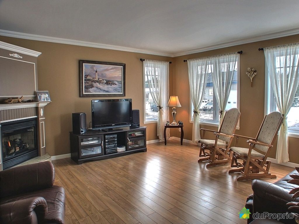 Bungalow Surélevé à vendre RivièreDuLoup, 201 rue Beaubien