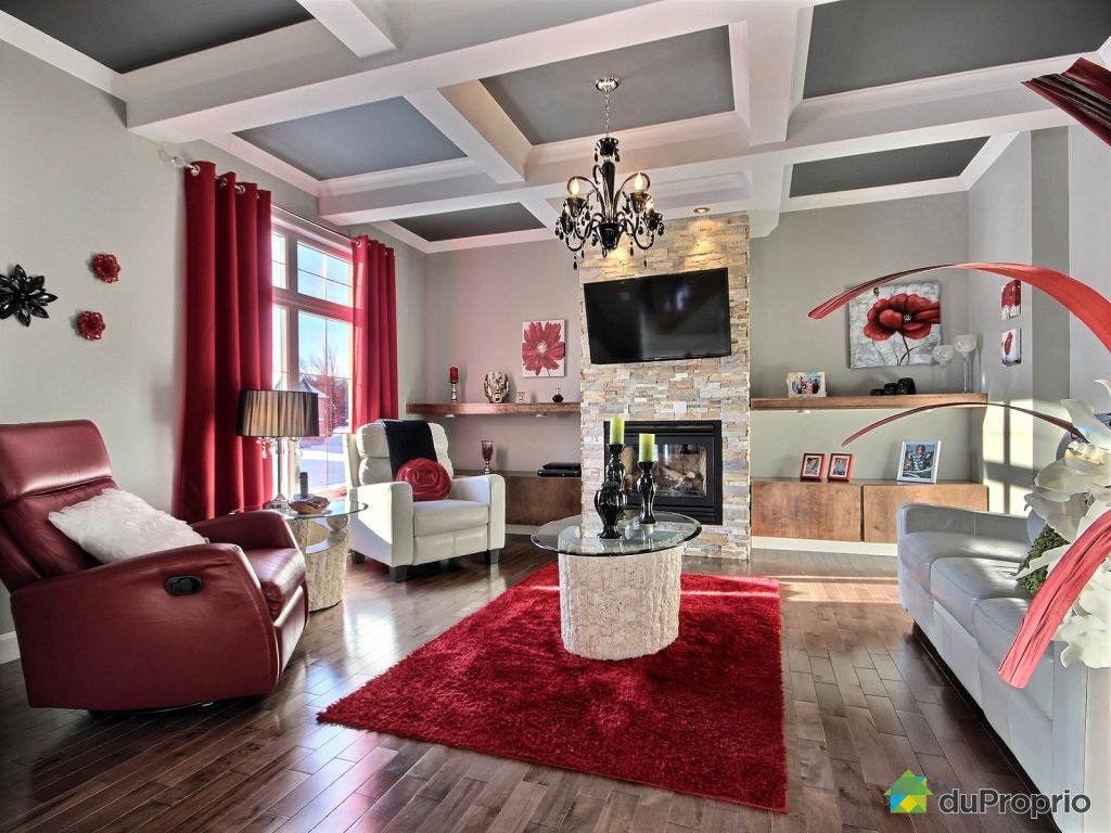Maison à vendre Shannon, 34, rue des Cerisiers, immobilier Québec DuProprio 574089 Maison à vendre Shannon, 34, rue des Cerisiers, immobilier Québec DuProprio 574089