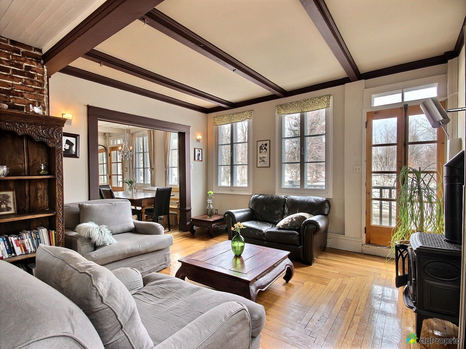 Maison vendu Sillery, immobilier Québec DuProprio 505906