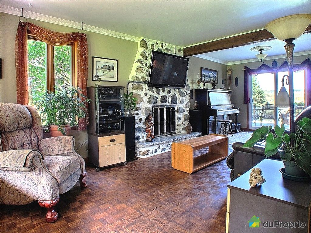 Maison vendu StAdrienD'Irlande, immobilier Québec DuProprio 362376