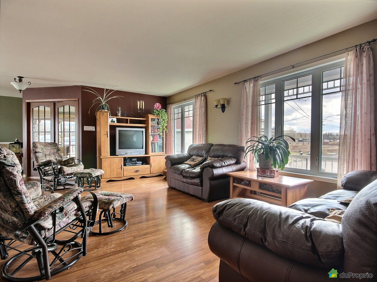 Maison à vendre StAgapit, 1227 rue du Centenaire, immobilier Québec DuProprio 512420 Maison à vendre StAgapit, 1227 rue du Centenaire, immobilier Québec DuProprio 512420