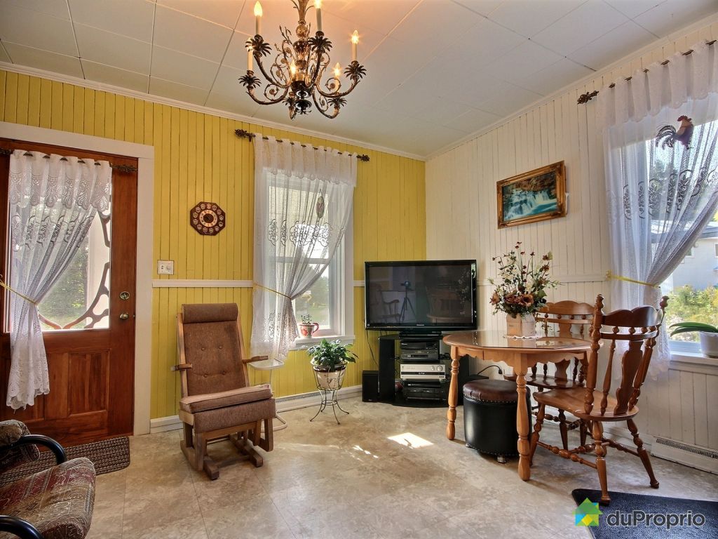 Maison à vendre StAlexisDesMonts, 801, rang du Moulin, immobilier Québec DuProprio 537657