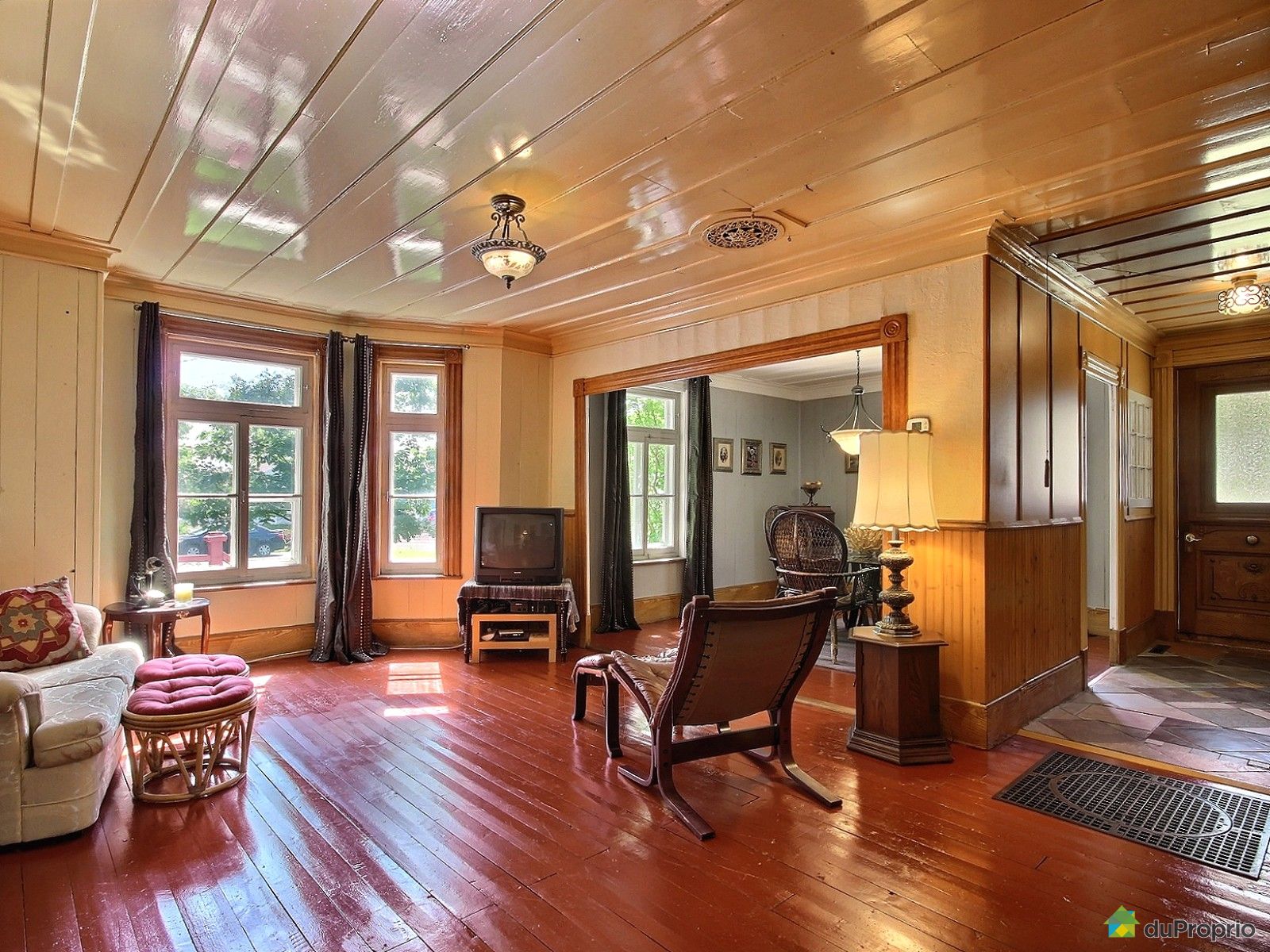 Maison vendu StAubert, immobilier Québec DuProprio 288156