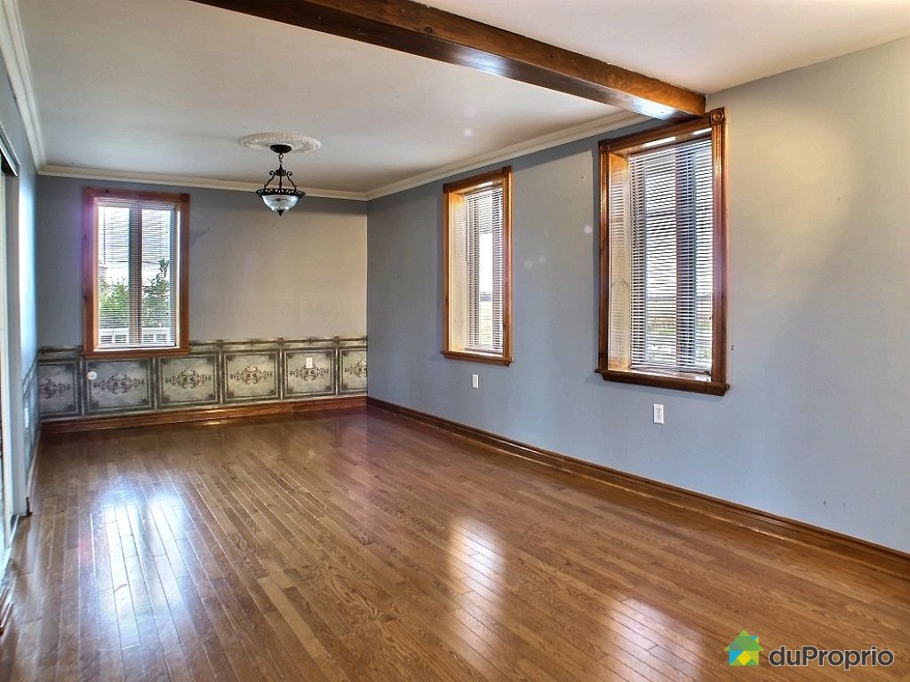 Maison vendu StCharlessurRichelieu, immobilier Québec DuProprio