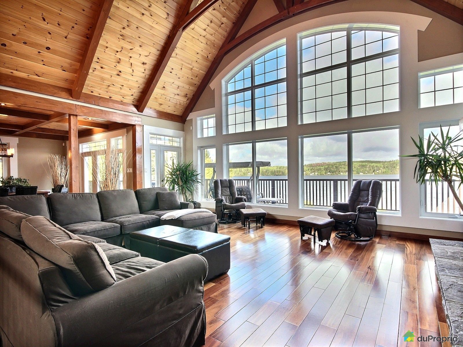 Maison à vendre StFélixD'Otis, 900 sentier Potvin, immobilier Québec