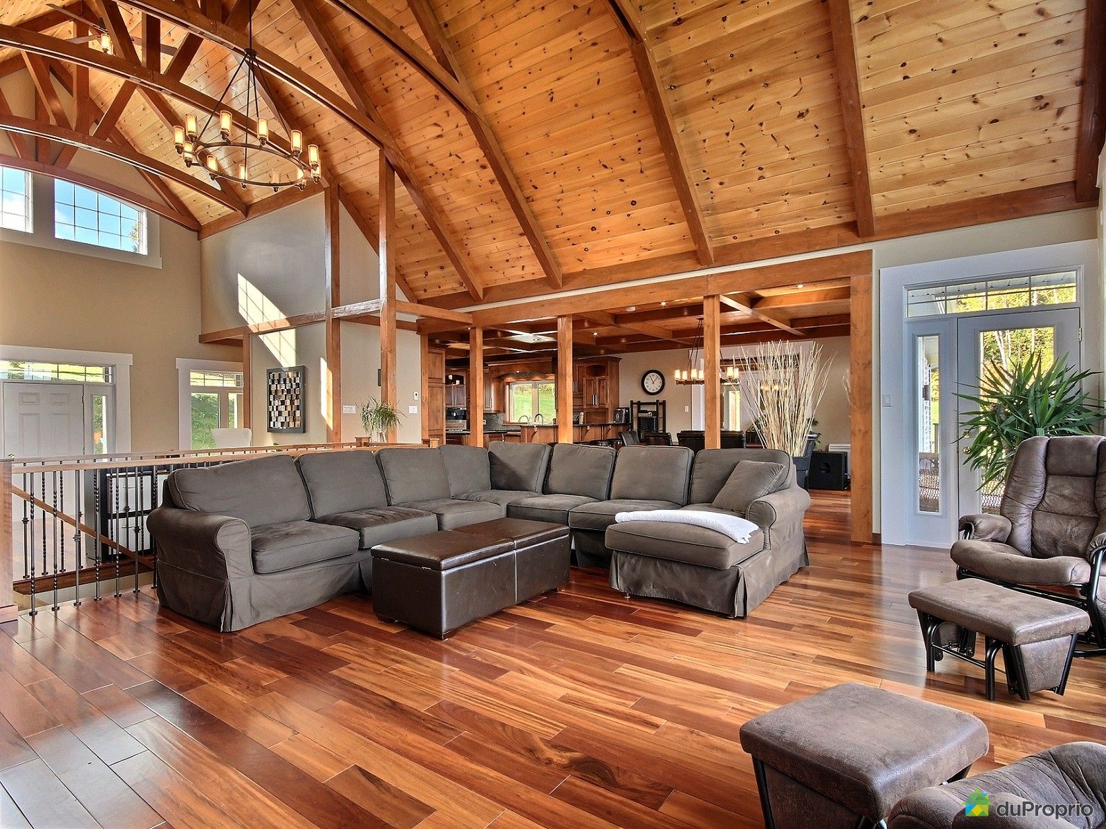 Maison à vendre StFélixD'Otis, 900 sentier Potvin, immobilier Québec