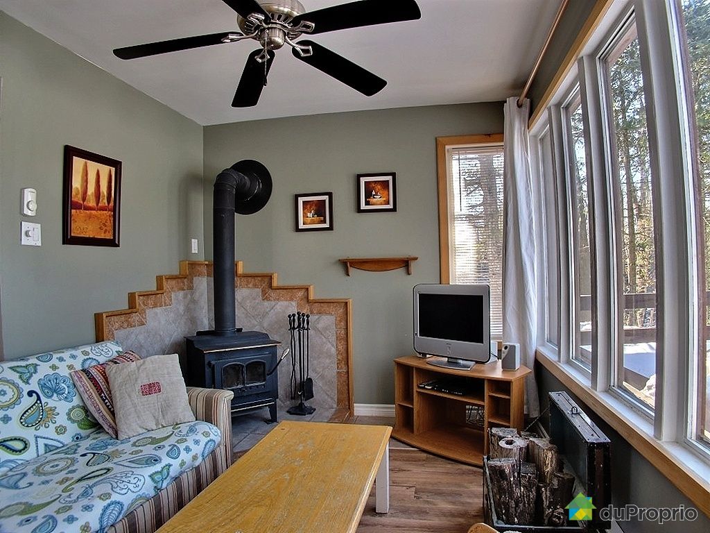 Maison vendu StGabrielDeBrandon, immobilier Québec DuProprio 394608