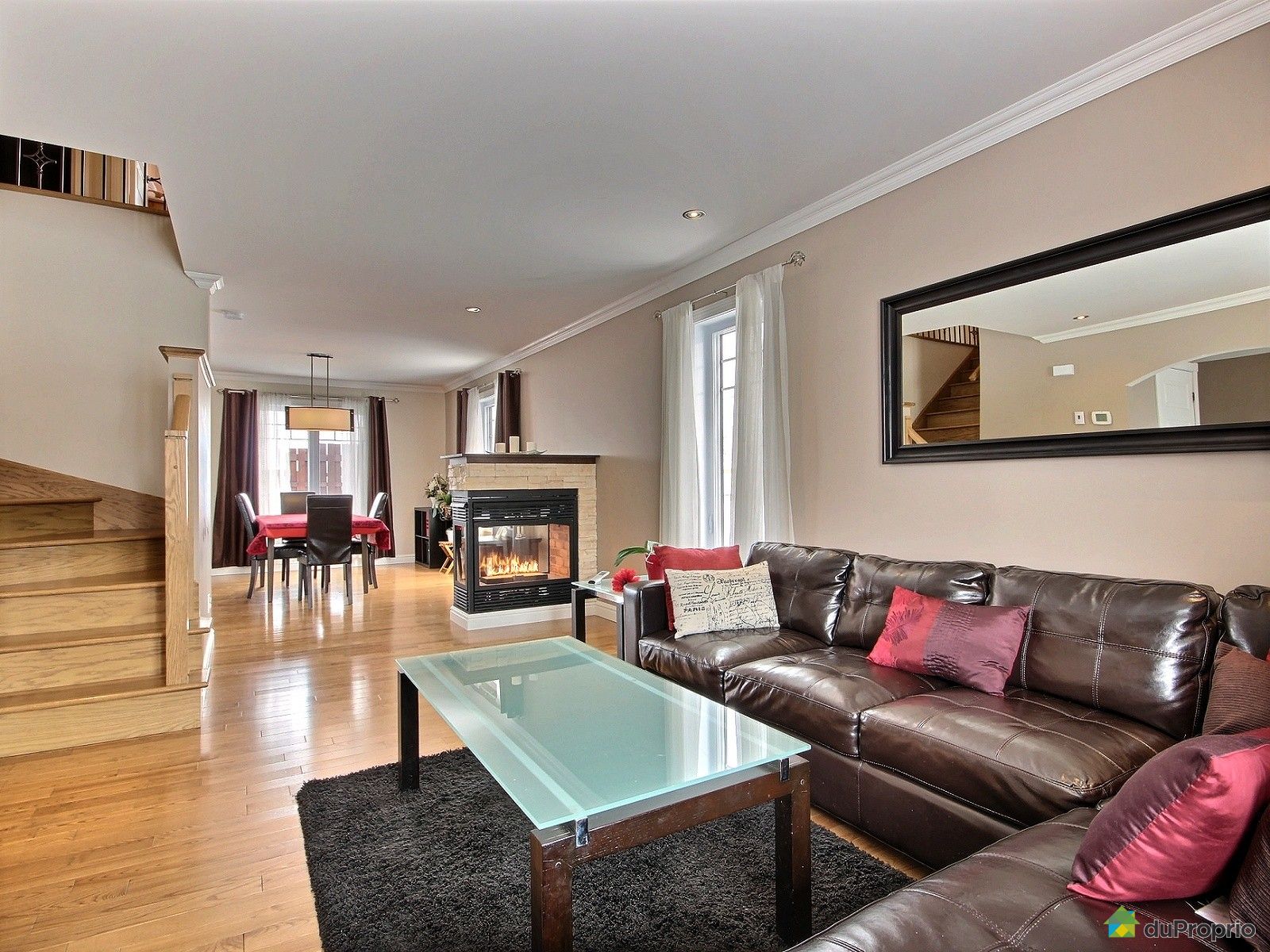 Maison à vendre StHyacinthe, 17470 impasse du Boisé, immobilier Québec