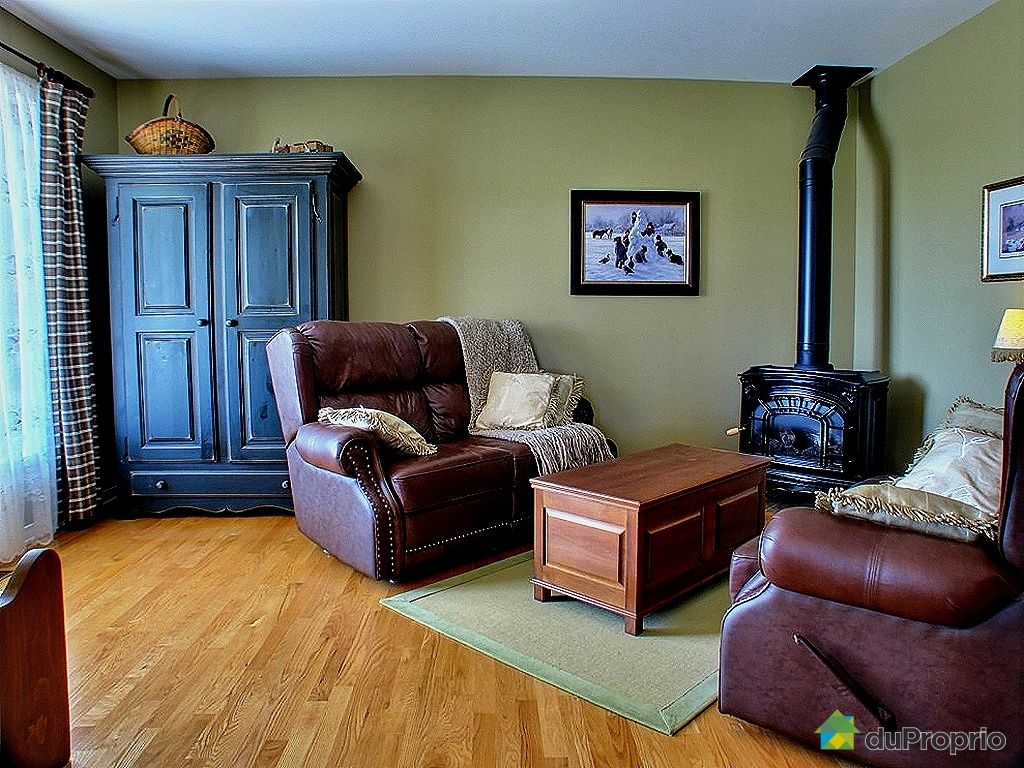 Maison à vendre StJacquesLeMineur, 35 rue Brière, immobilier Québec