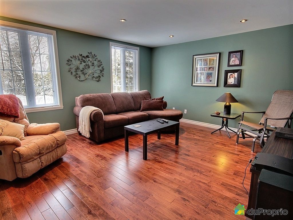 Maison à vendre StLambertDeLauzon, 1313 rue des Érables, immobilier