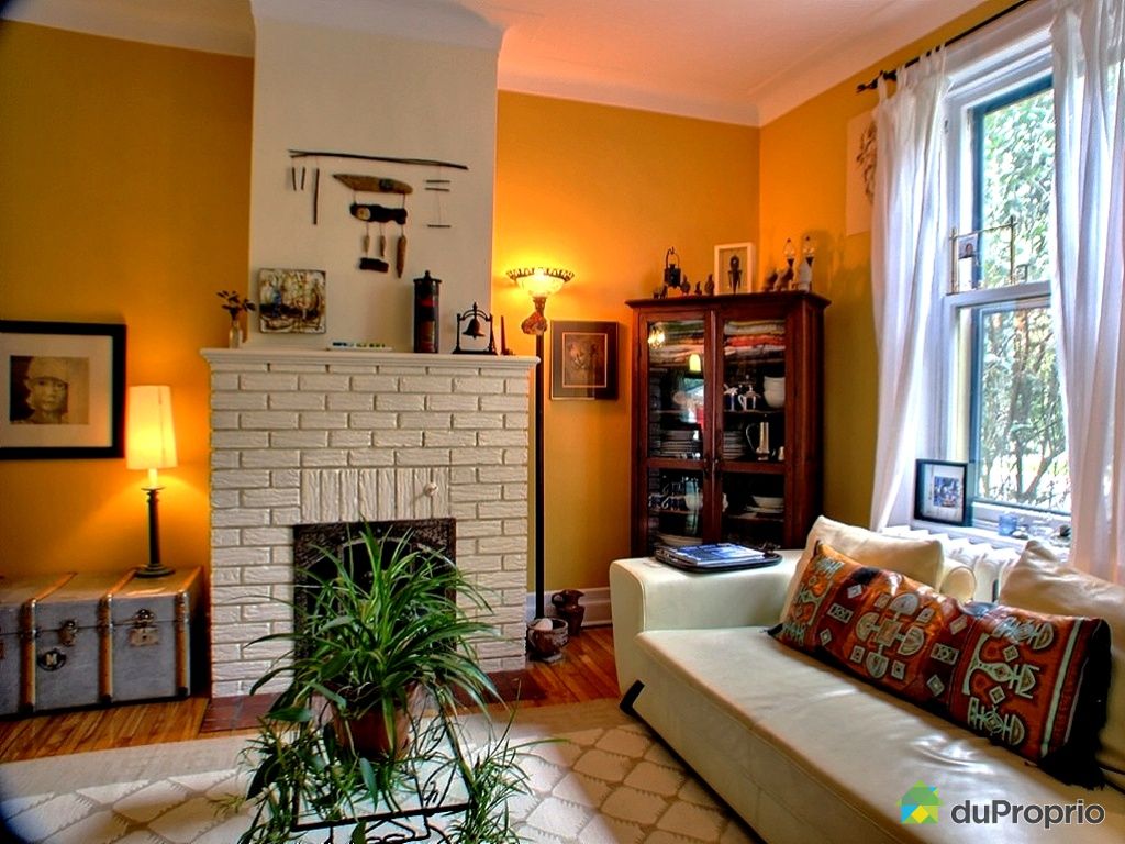 Maison vendu StLambert, immobilier Québec DuProprio 282287