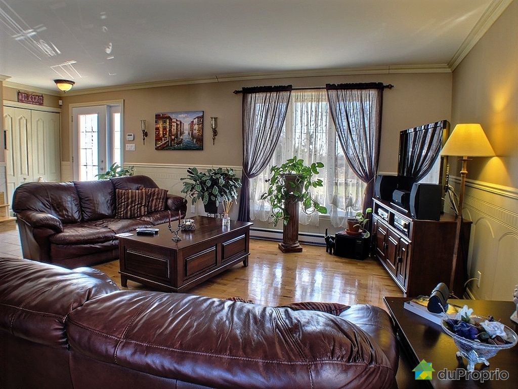 Maison à vendre StMathiassurRichelieu, 15, chemin des