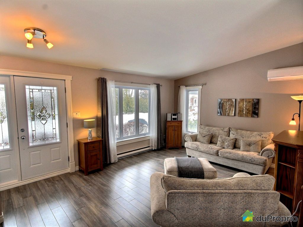 Maison à vendre StMathiassurRichelieu, 437, rue Robert, immobilier