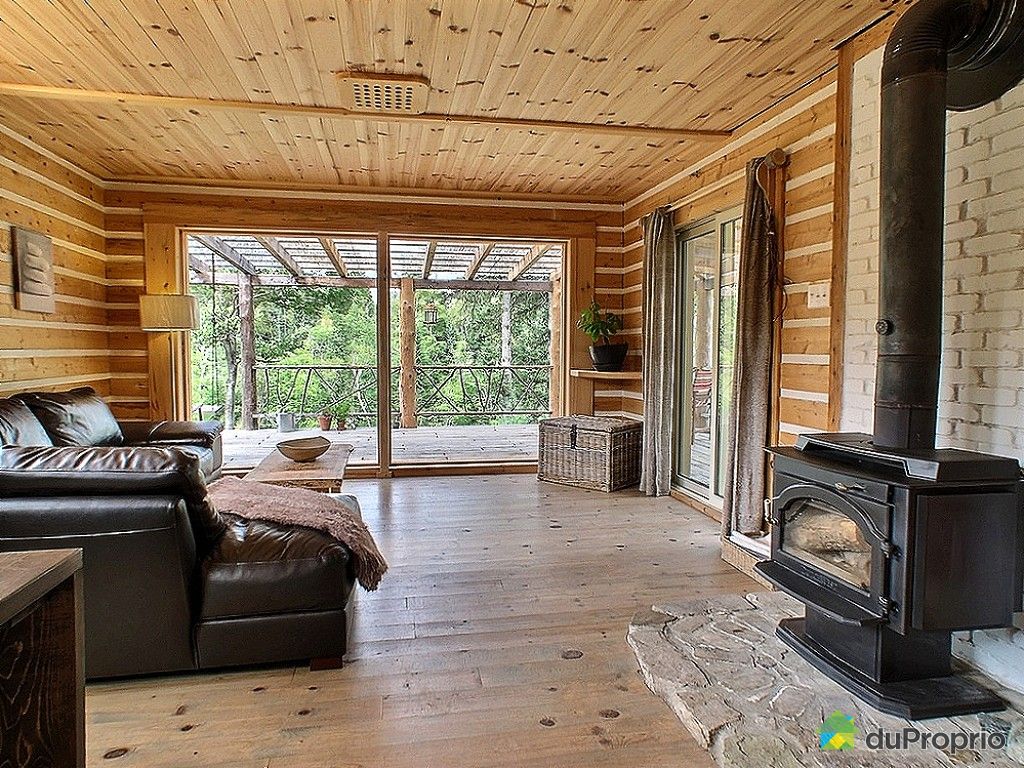 Maison vendu StMathieuDuParc, immobilier Québec DuProprio 346712