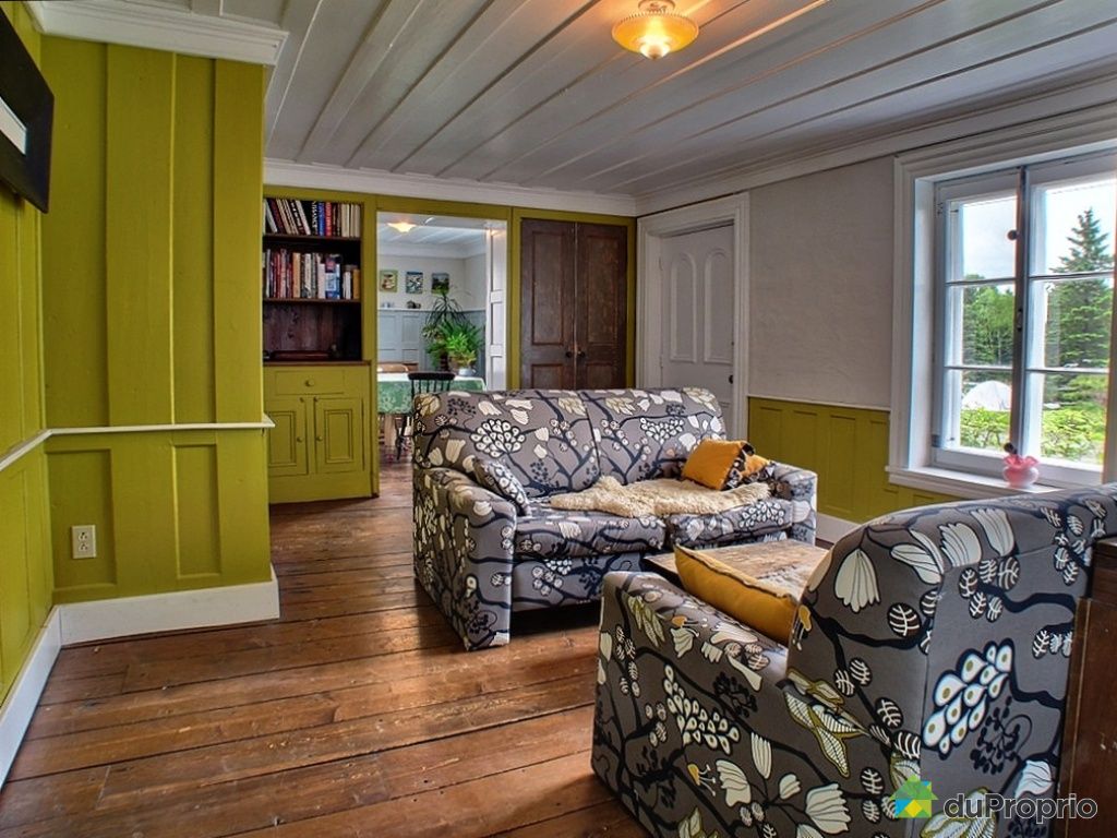 Maison vendu StRochDesAulnaies, immobilier Québec DuProprio 433810