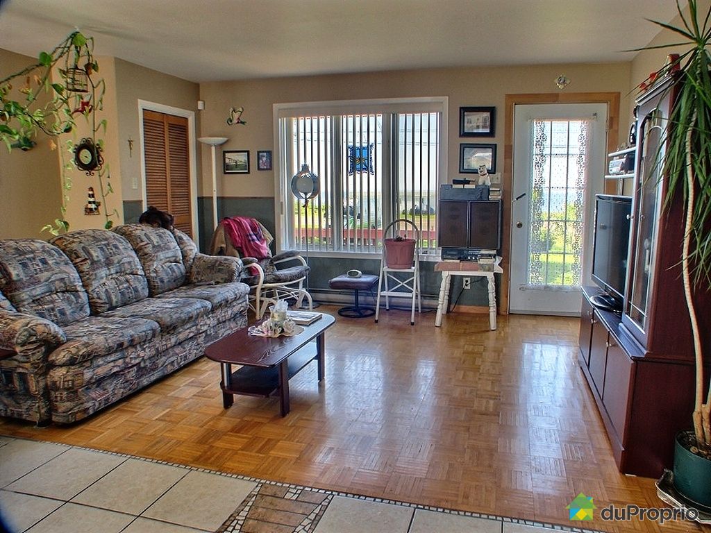 Maison vendu StSiméonDeBonaventure, immobilier Québec DuProprio 337345