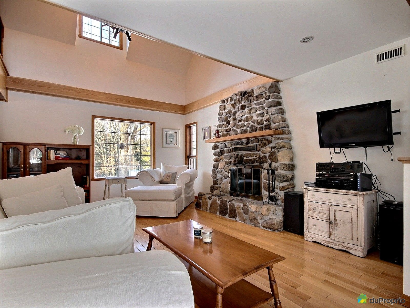 Maison à vendre StUrbainPremier, 126 montée GrandeLigne, immobilier