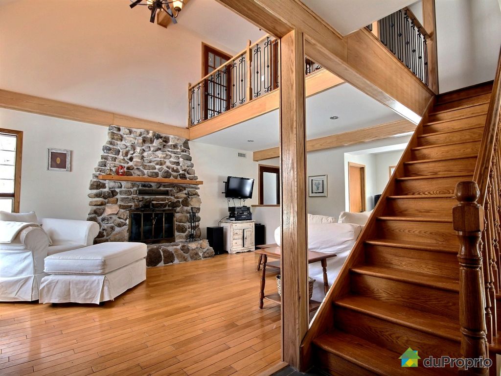 Maison à vendre StUrbainPremier, 126, montée GrandeLigne, immobilier