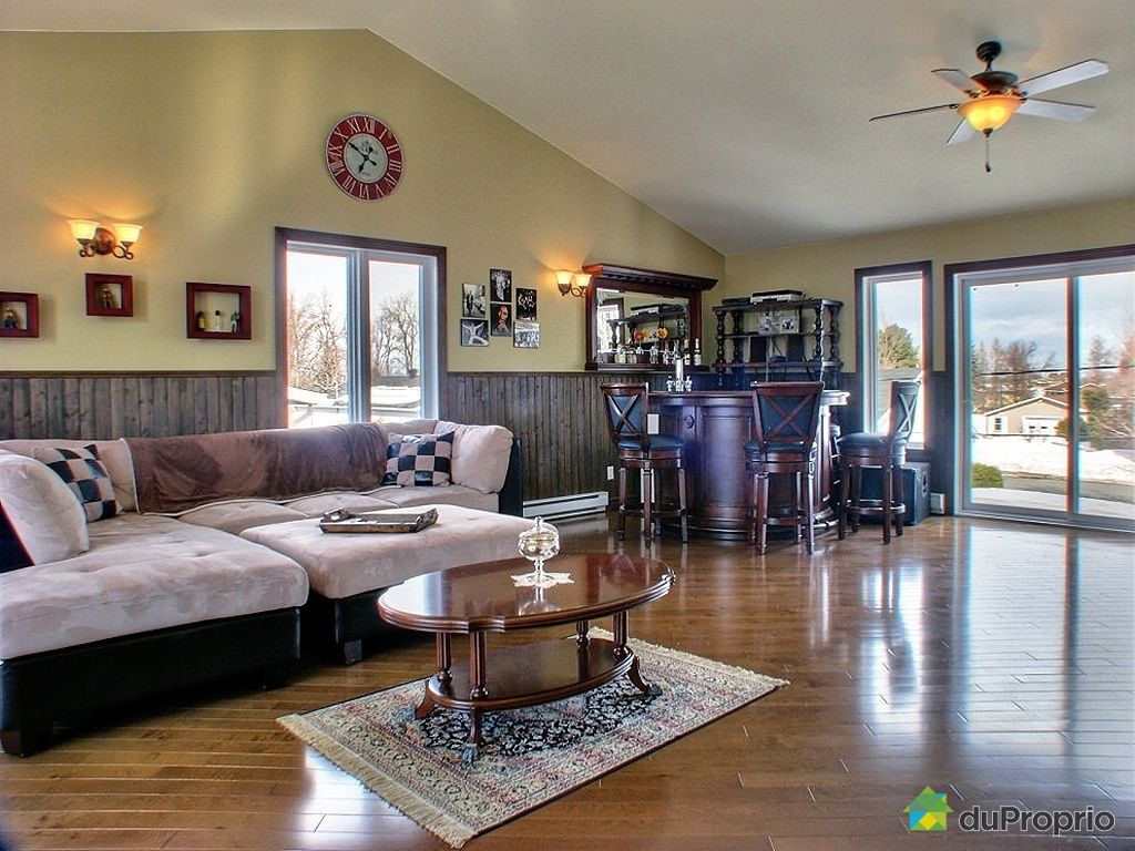 Maison à vendre SteAnneDeSorel, 15 rue de l'Anse, immobilier Québec