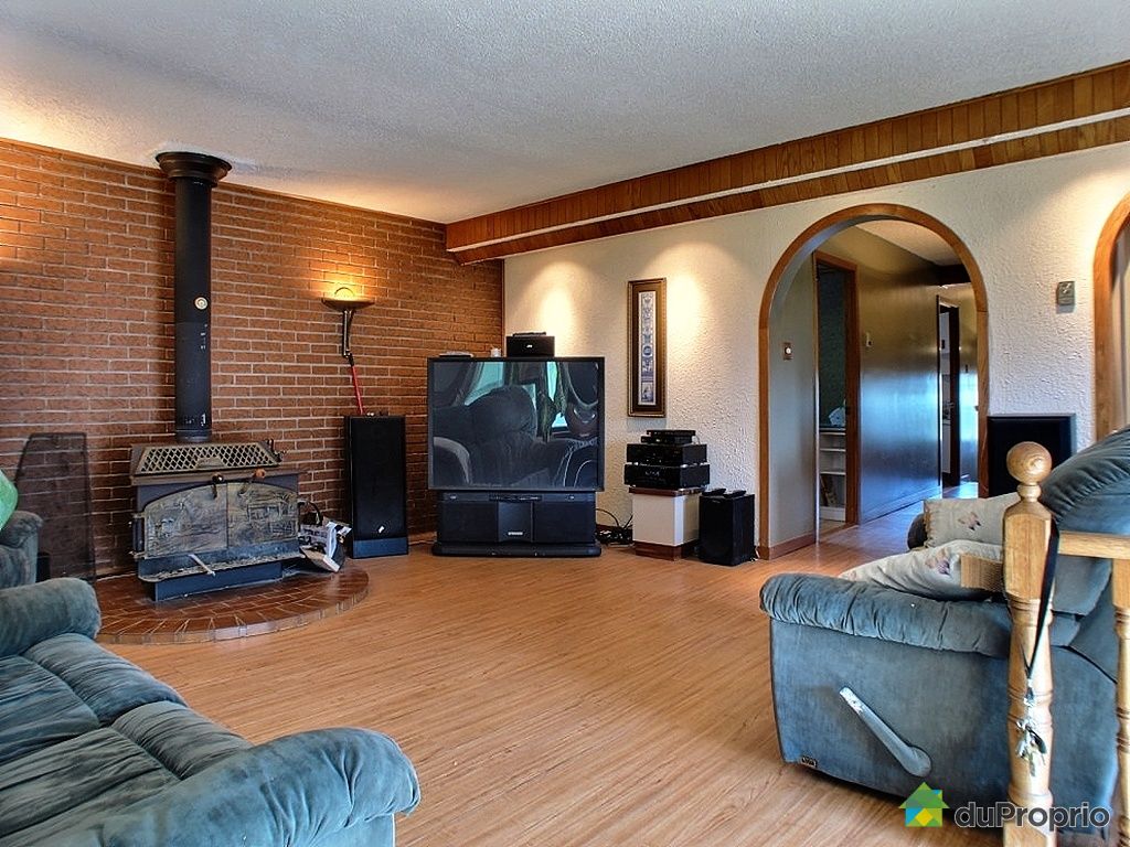 Maison à vendre StePerpétue, 1832 rue SaintJoseph, immobilier Québec