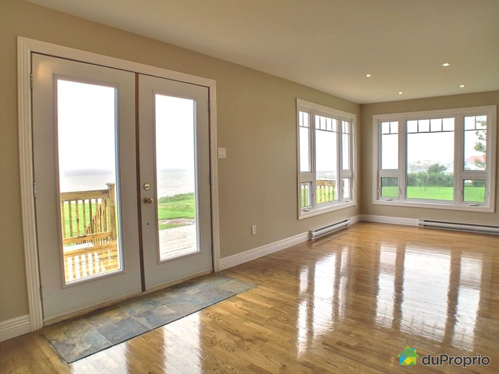 Maison vendu SteThereseDeGaspe, immobilier Québec DuProprio 272187
