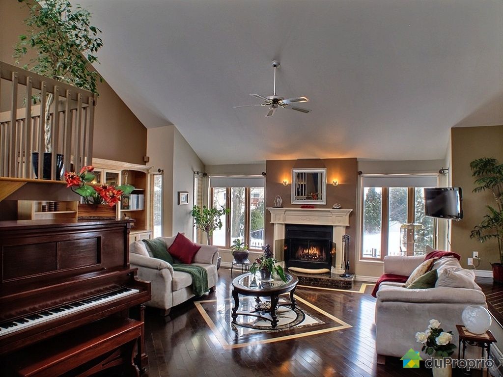 Maison à vendre SteTherese, 103 rue des Chênes, immobilier Québec DuProprio 382646