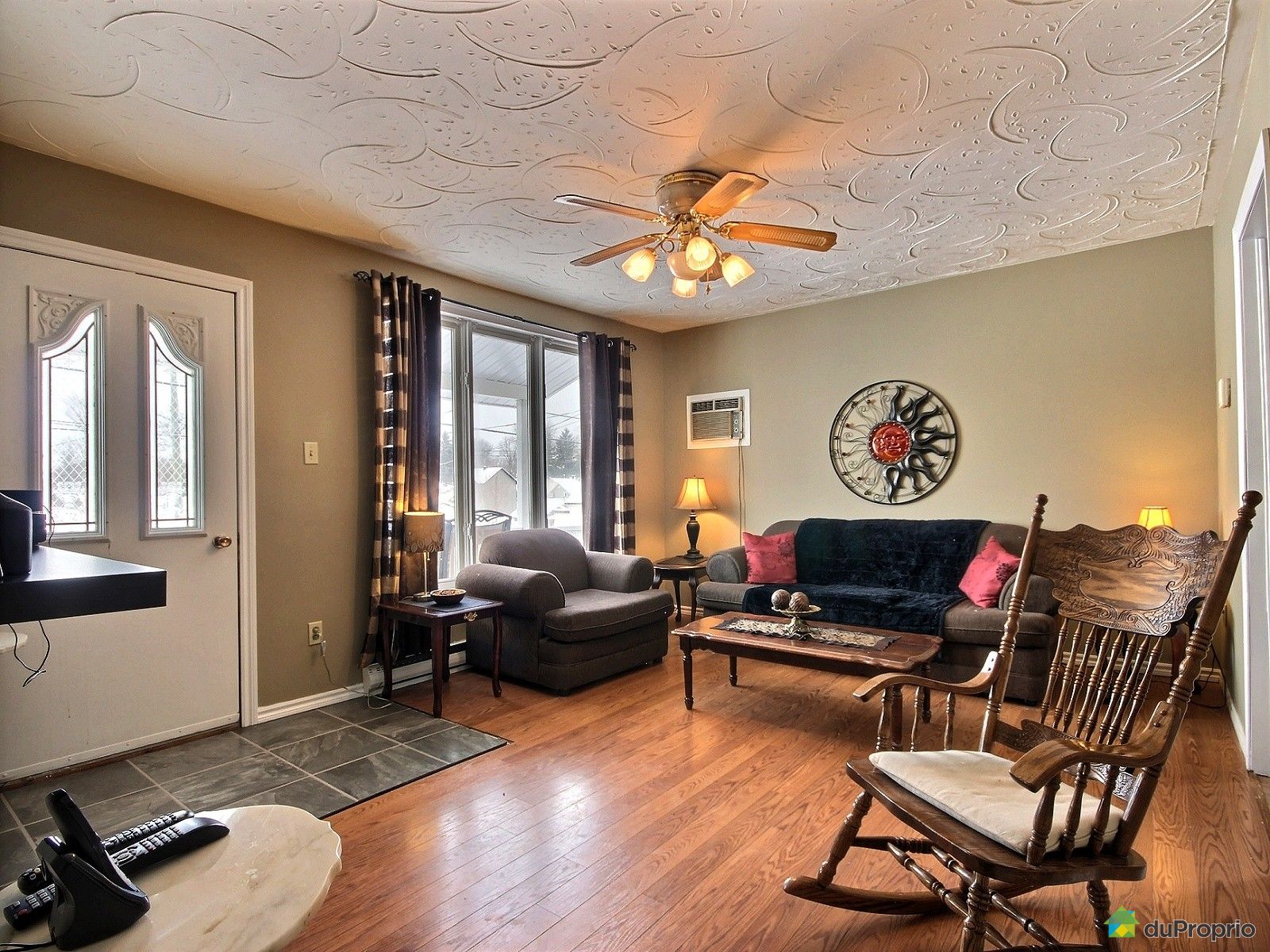 Maison vendu Thurso, immobilier Québec DuProprio 583506