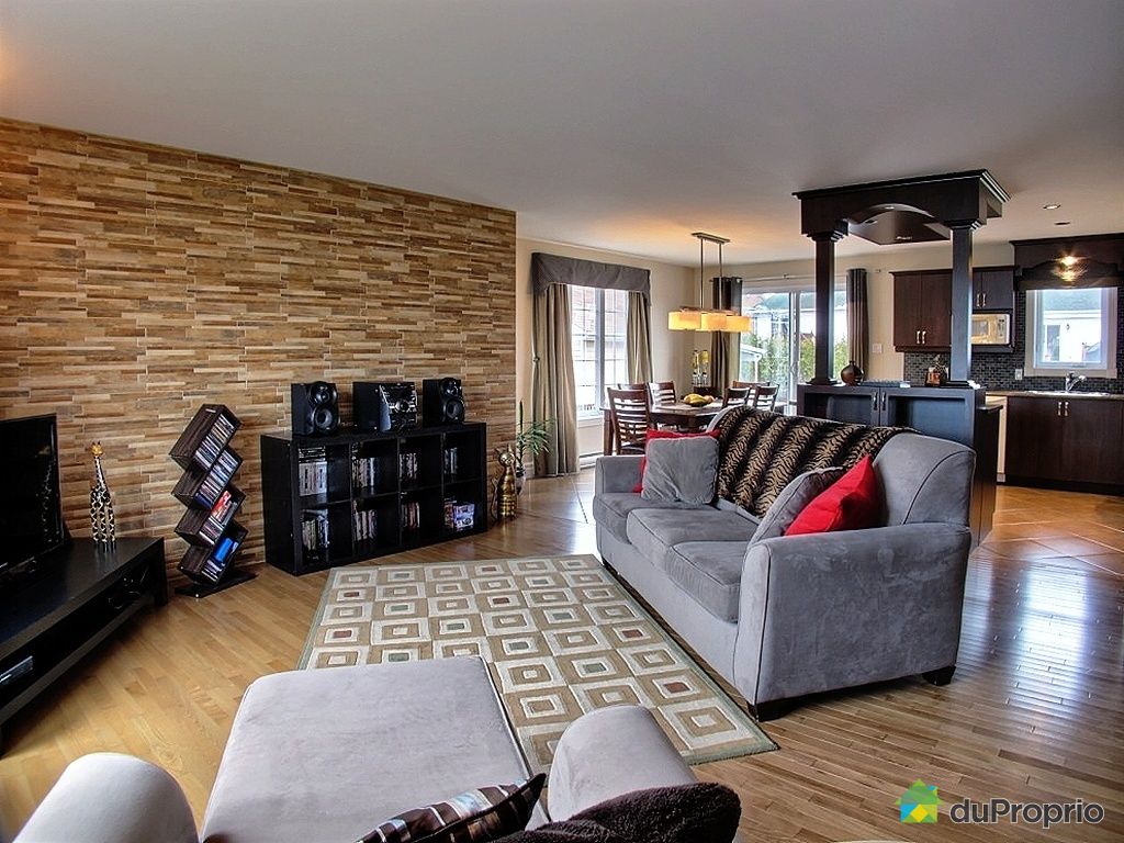 Maison à vendre Thurso, 263 GuyLafleur, immobilier Québec DuProprio