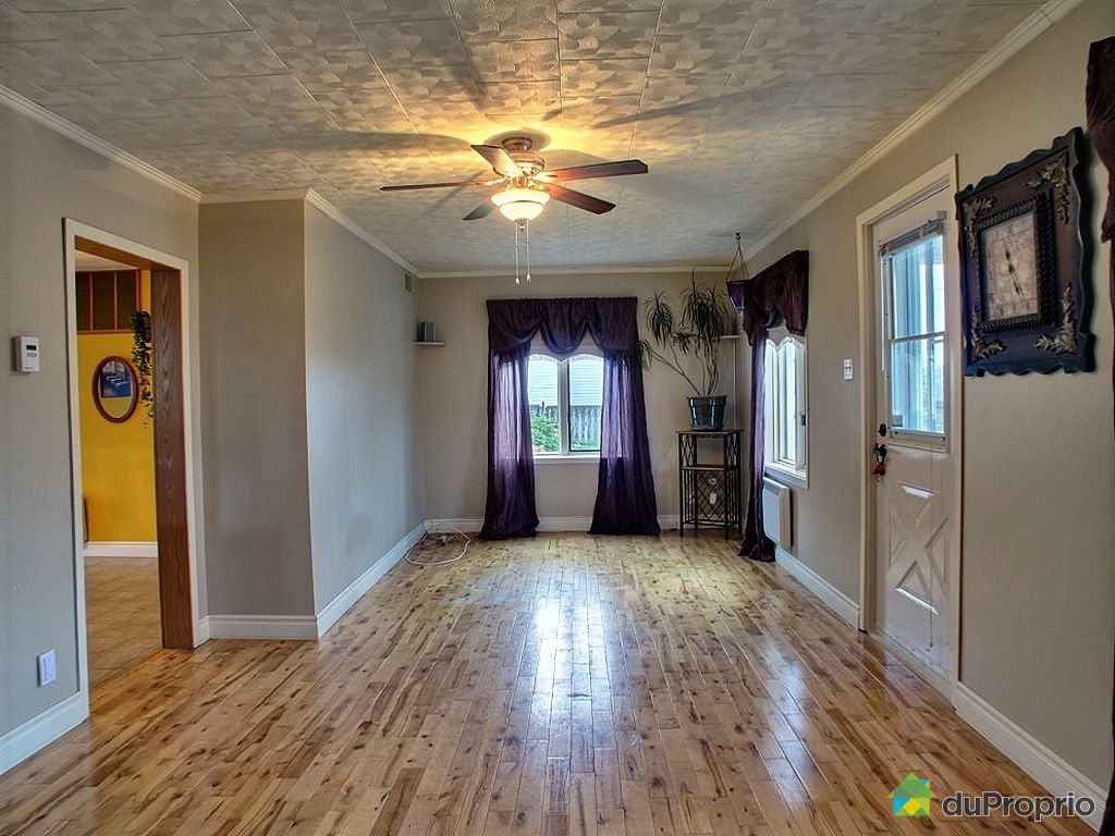 Maison vendu Thurso, immobilier Québec DuProprio 439121