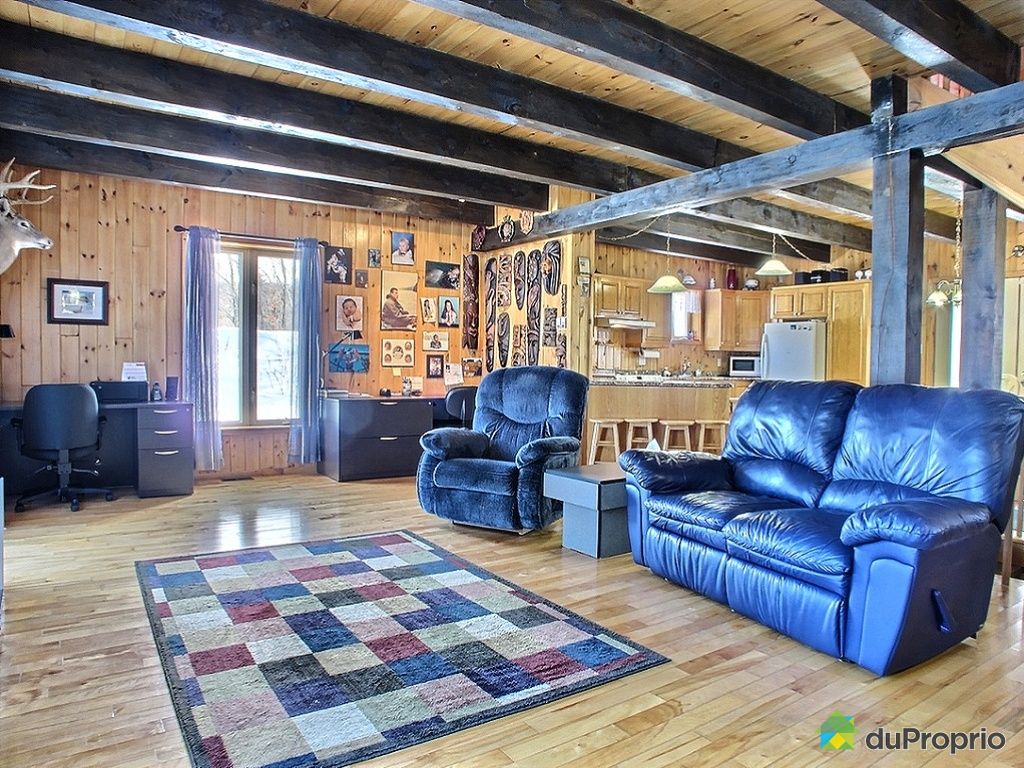 Maison vendu Thurso, immobilier Québec DuProprio 488242