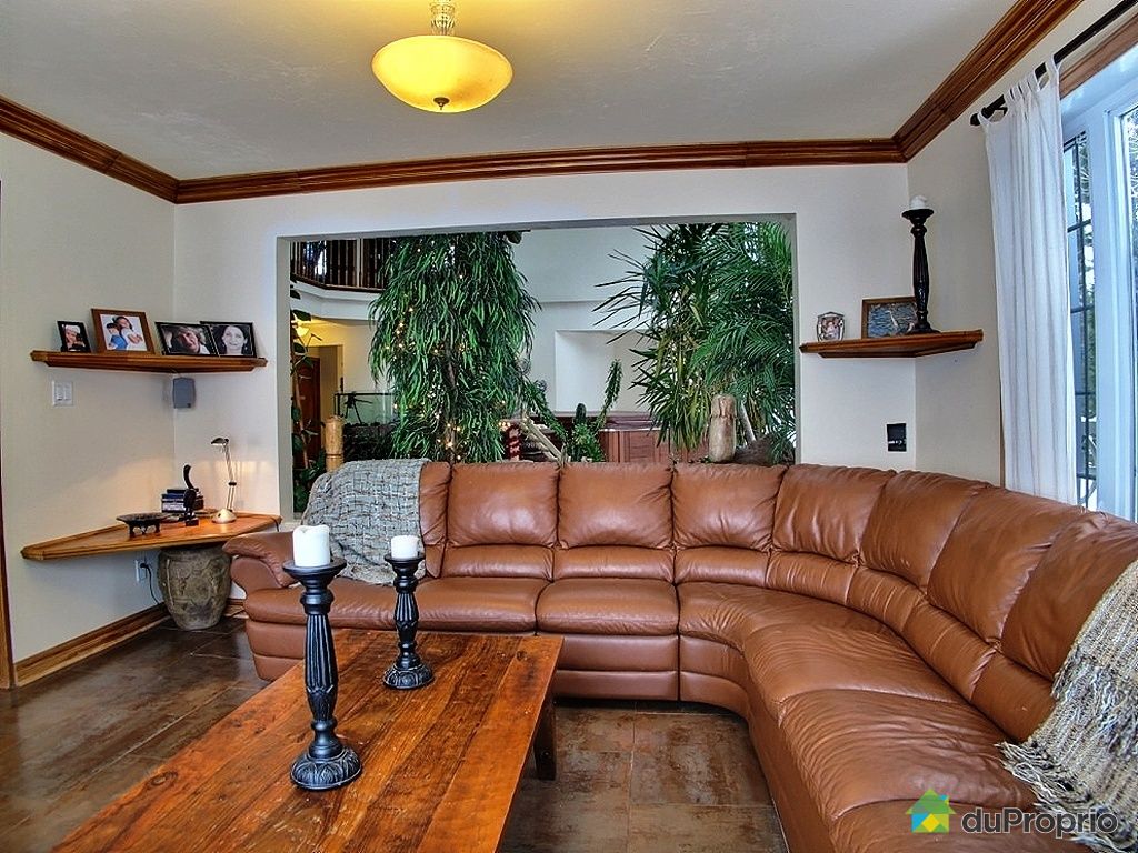 Maison à vendre VeniseEnQuebec, 391 avenue de la Pointe Jameson, immobilier Québec DuProprio