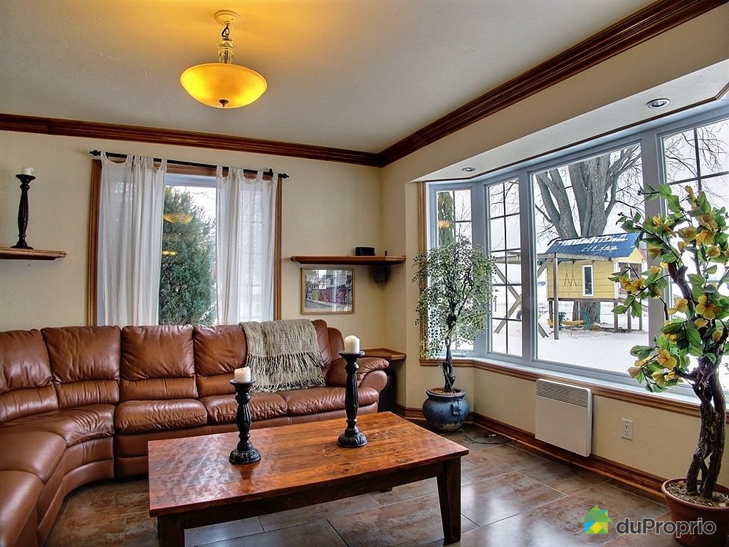 Maison à vendre VeniseEnQuebec, 391, avenue de la Pointe Jameson