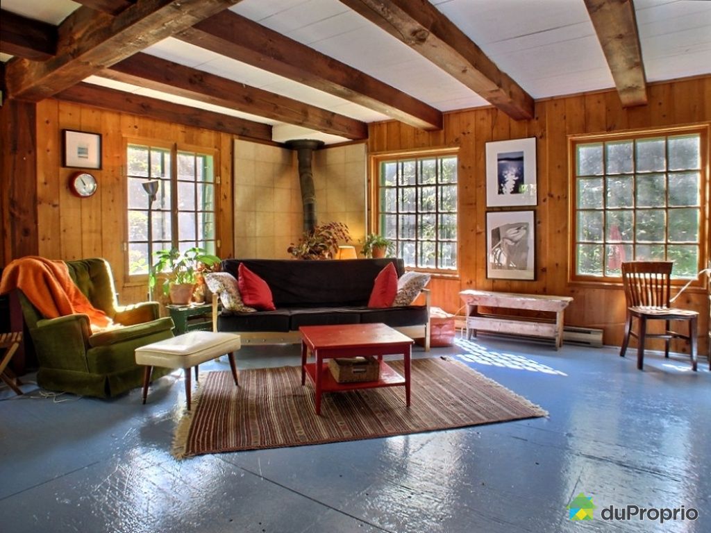 Maison vendu La Pêche, immobilier Québec DuProprio 455653