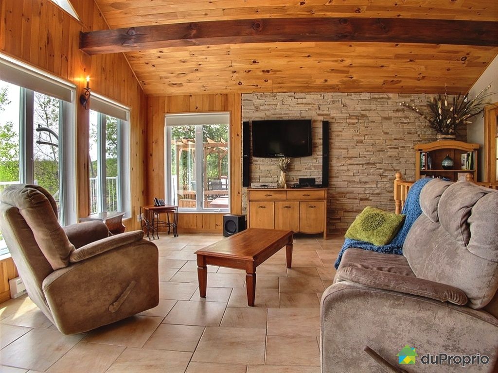 Maison vendu Laterrière, immobilier Québec DuProprio 418475