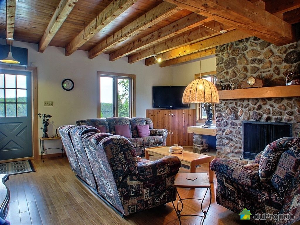 Maison à vendre RivièreRouge, 2369 chemin