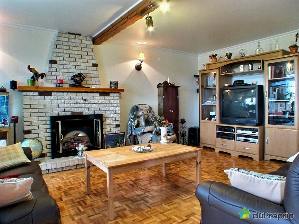 Maison vendu StBernardde Michaudville, immobilier Québec DuProprio 370126