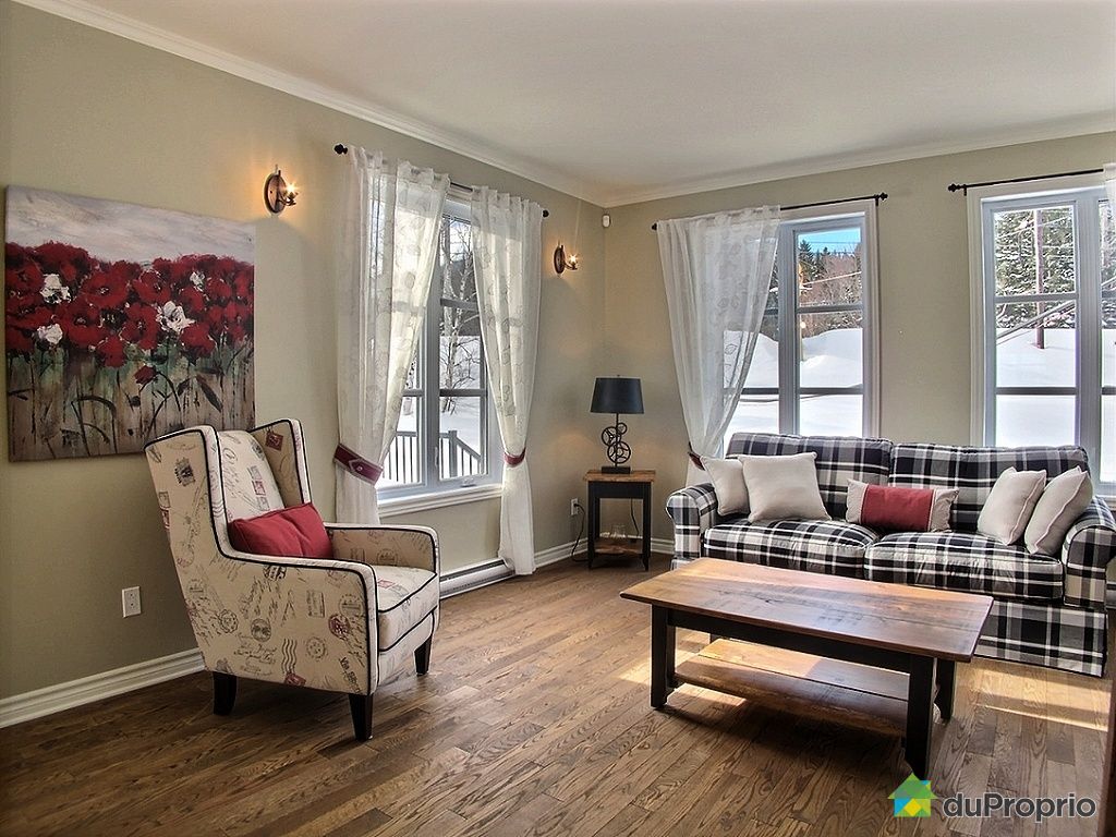 Maison à vendre StDonat, 2177 route 125 sud, immobilier Québec