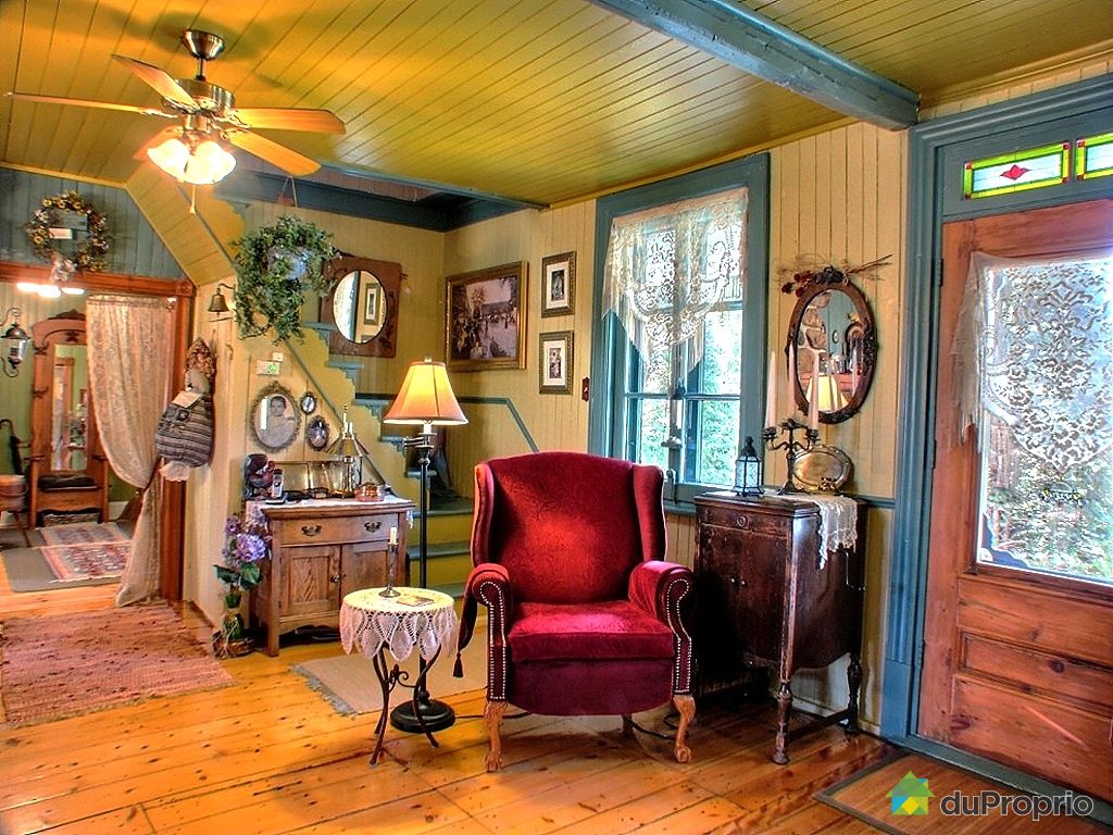 Maison vendu SteUrsule, immobilier Québec DuProprio 323601